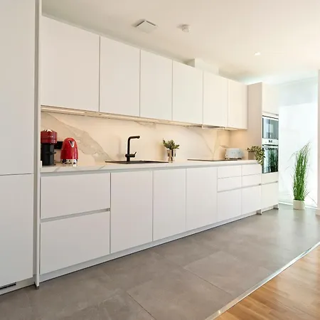 Malagueta Front Luxury By Rent Me * Málaga